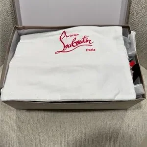 Christian Louboutin | Shoes | Christian Louboutin Brown Box  display picture 2